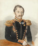 Portrait des Generals Daniel Alexandrowitsch Gershtentsveig - Ivan Alexeevich Nechaev — Ansicht des Kunstwerks