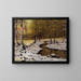 Abendlicht - Ivan Fedorovich Choultse — gerahmtes Bild an der Wand