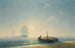 Fischer bei Sonnenaufgang in Neapel - Ivan Konstantinovich Aivazovsky — Ansicht des Kunstwerks