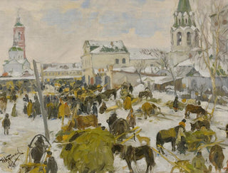 Ivan Semenovich Kulikov - Murom City Square.webp