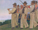 Kosciuszko - Ivan Rabuzin — Ansicht des Kunstwerks