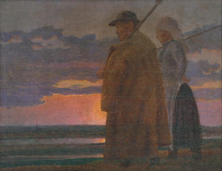 Ivan abota - Returning from work.webp