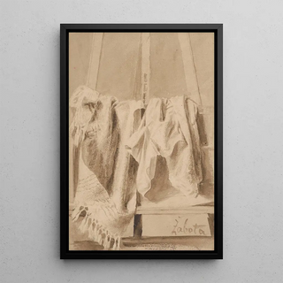 Ivan abota - Still Life with a Drapery.webp