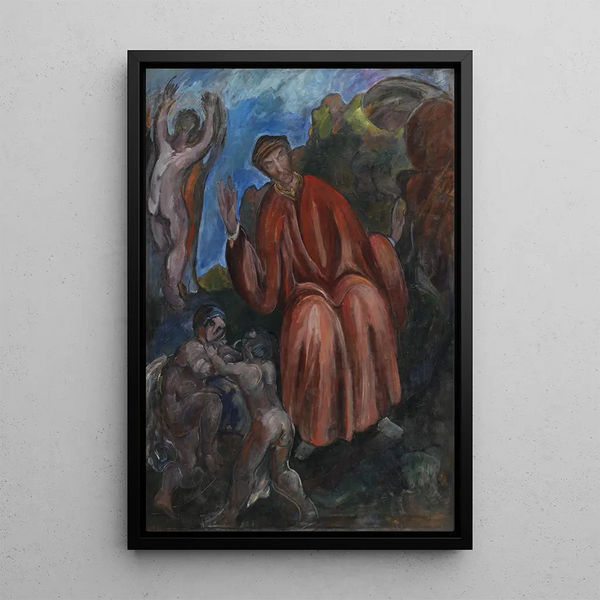 JA Jerichau - Dante Prophets Opus I.webp