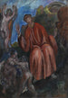 Dante Propheten Opus I - J A Jerichau — Ansicht des Kunstwerks