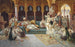 Eine Harem-Tänzerin - Jean-Gabriel Delincourt — Ansicht des Kunstwerks