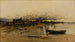 Rivage mit Cottages - J H Anderson — Ansicht des Kunstwerks