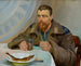 Exil, rechte Sektion des Triptychons - Jacek Malczewski — Ansicht des Kunstwerks