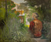 Landschaft mit einem Palast - Jacek Malczewski — Ansicht des Kunstwerks