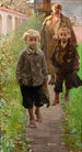 Mes Modèles - Jacek Malczewski — Ansicht des Kunstwerks