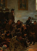 Auf dem Weg ins Exil, Deportierte auf dem Weg nach Sibirien - Jacek Malczewski — Ansicht des Kunstwerks