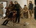 Auf dem Weg ins Exil, Gefangene - Jacek Malczewski — Ansicht des Kunstwerks