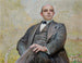 Portrait von Edward Maurizio - Jacek Malczewski — Ansicht des Kunstwerks