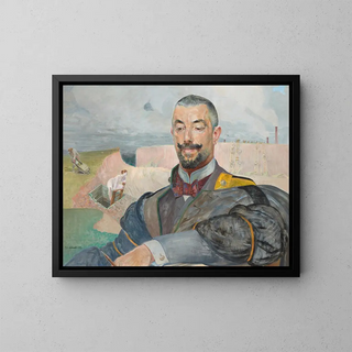 Jacek Malczewski - Portrait of Erazm Barcz.webp