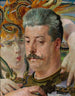 Portrait de Tadeusz Botnicki avec méduse - Jacek Malczewski — Ansicht des Kunstwerks