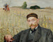 Portrait de Wacław Karczewski - Jacek Malczewski — Ansicht des Kunstwerks