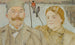 Portrait von Wacław Karczewski und Helena Karczewska - Jacek Malczewski — Ansicht des Kunstwerks