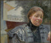 Portrait der Schwester Hélène - Jacek Malczewski — Ansicht des Kunstwerks