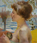 Frühling - Jacek Malczewski — Ansicht des Kunstwerks