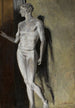 Studie einer klassischen Skulptur - Jacek Malczewski — Ansicht des Kunstwerks