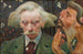 La Note inconnue - Jacek Malczewski — Ansicht des Kunstwerks