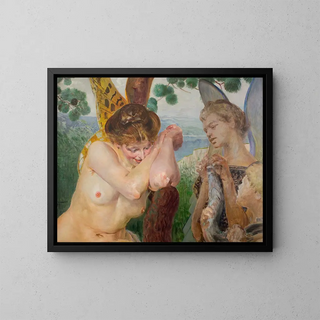 Jacek Malczewski - Tobias with a Harpy.webp