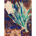 Reproduktion des Gemäldes Jacinthe blanche - Christian Rohlfs
