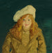 Jackie Jacqueline Hudson - George Wesley Bellows — Ansicht des Kunstwerks