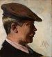 Jacob Smme - Michael Ancher — Ansicht des Kunstwerks