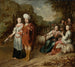 Jacob und Rachel - Gerbrand van den Eeckhout — Ansicht des Kunstwerks