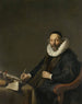 Johannes Wtenbogaert - Jacob Adriaensz. Backer — Ansicht des Kunstwerks