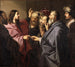 L'Offrande à la monnaie - Jacob Adriaensz Backer — Ansicht des Kunstwerks