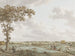 Die Aussicht auf den Tafelberg vom Friedhof von Sint-Jans in Laren - Jacob Cats — Ansicht des Kunstwerks