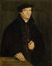 Portrait de Boniface Amerbach - Jacob Clauser — Ansicht des Kunstwerks