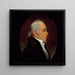 Portrait de Standish Barry - Jacob Eichholtz — gerahmtes Bild an der Wand