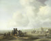 Blick auf den Strand - Jacob Esselens — Ansicht des Kunstwerks