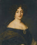 Portrait von Ortensia Mancini - Jacob Ferdinand Voet — Ansicht des Kunstwerks
