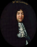 Portrait von François-Michel Le Tellier, Marquis de Louvois, 1641-1691, Kriegsminister - Jacob Ferdinand Voet — Ansicht des Kunstwerks