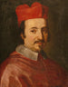 Portrait des Kardinals Federico Ubaldo Baldeschi Colonna 1624-1691 - Jacob Ferdinand Voet — Ansicht des Kunstwerks
