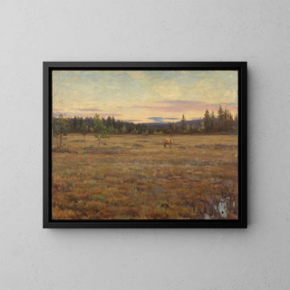 Jacob Glersen - Early Autumn Morning.webp