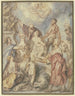 Martyre de saint Quirin de Malmedy - Jacob Jordaens — Ansicht des Kunstwerks