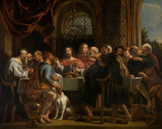 Jacob Jordaens - The Last Supper.webp
