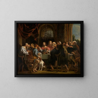 Jacob Jordaens - The Last Supper.webp