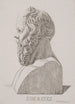 Buste de Socrate - Jacob Kornerup — Ansicht des Kunstwerks