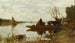 Bac - Jacob Maris — Ansicht des Kunstwerks