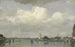Vue du port - Jacob Maris — Ansicht des Kunstwerks