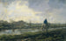 Sentier de halage - Jacob Maris — Ansicht des Kunstwerks