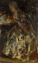 La petite marquise - Jacob Maris — Ansicht des Kunstwerks