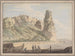 Eine Aussicht in Terracina - Jacob More — Ansicht des Kunstwerks