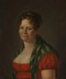 Portrait von Gesina Rbech Ring - Jacob Munch — Ansicht des Kunstwerks